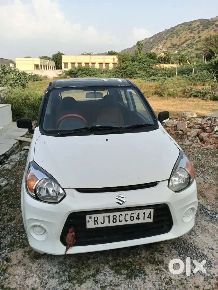 Maruti Suzuki Alto 2018 Manual Petrol