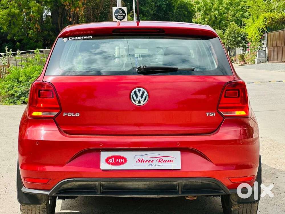 Volkswagen Polo 1.0 Highline Plus Tsi, 2020, Petrol