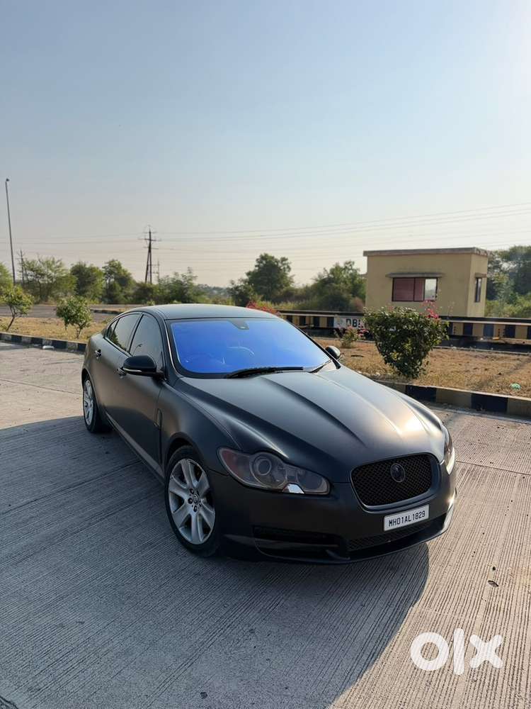 Jaguar Xf Automatic Petrol 2009 400bhp