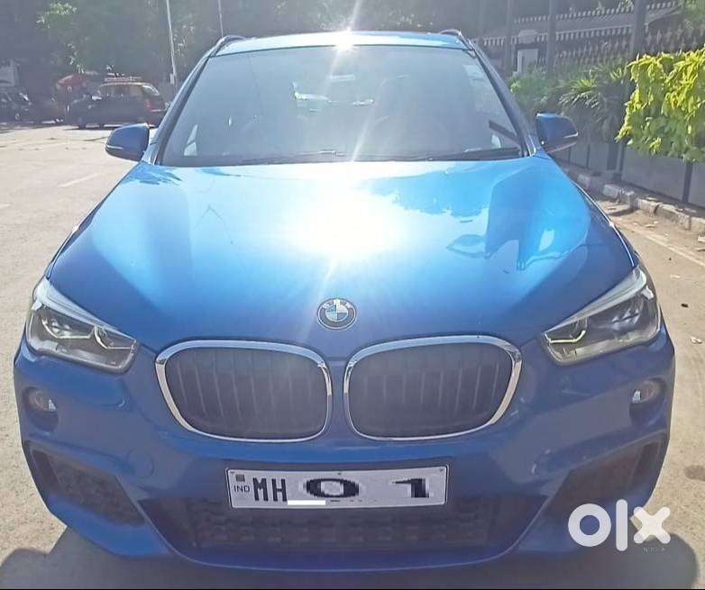 Bmw X1 Xdrive 20d Msport