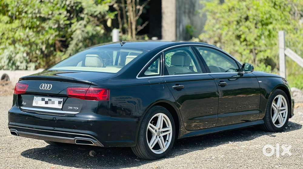 Audi A6 2.0 35 Tdi Premium Matrix, 2017, Diesel