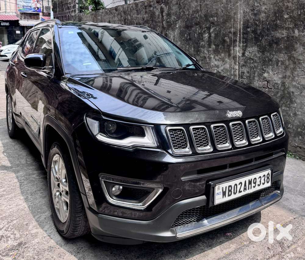 Jeep Compass 2.0 Limited Option, 2018, Diesel