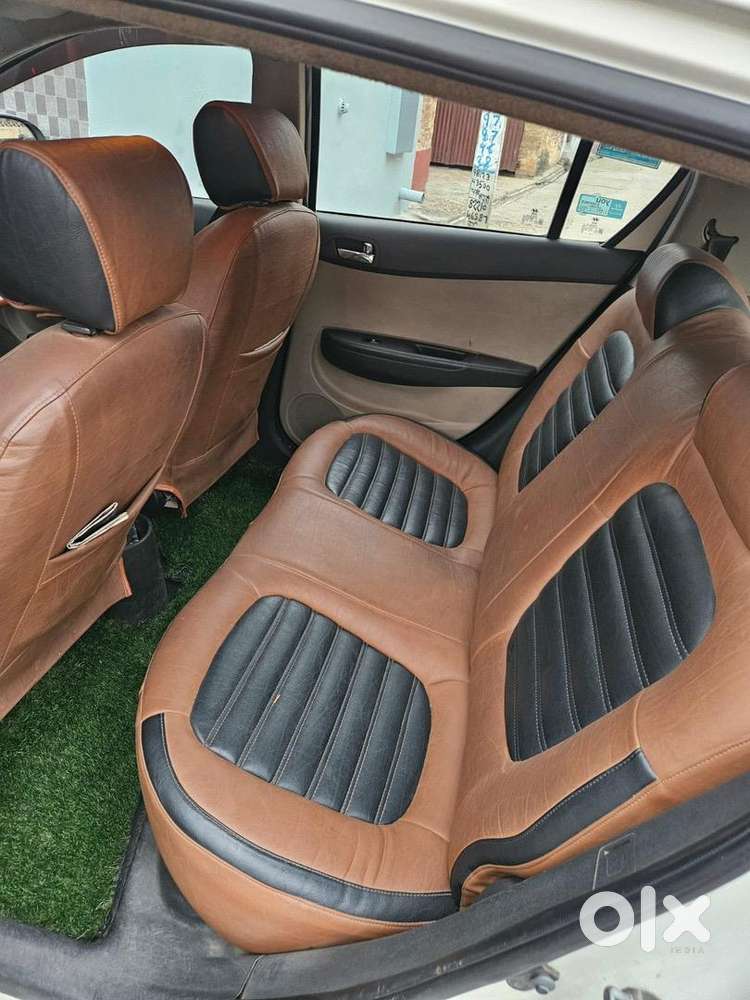 Hyundai I20 2013 Cng & Hybrids Well Maintained