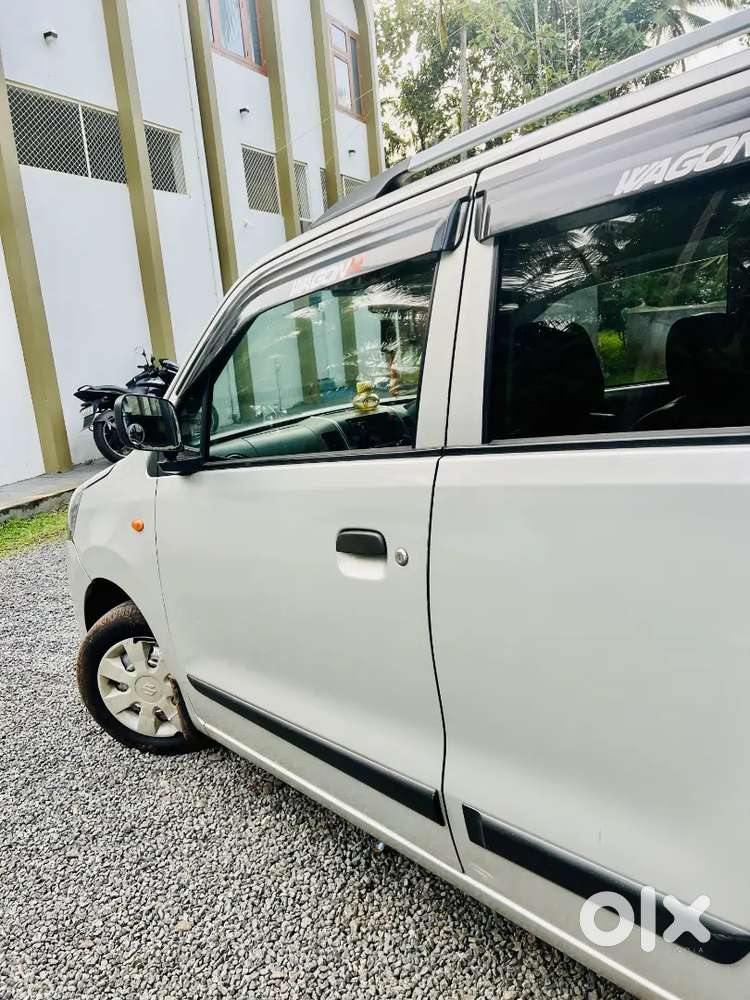 Maruti Suzuki Wagon R Lxi 2014