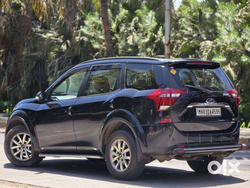 Mahindra Xuv500 W11 At, 2018, Diesel