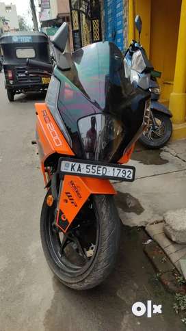 Olx bike ktm rc 200 on sale