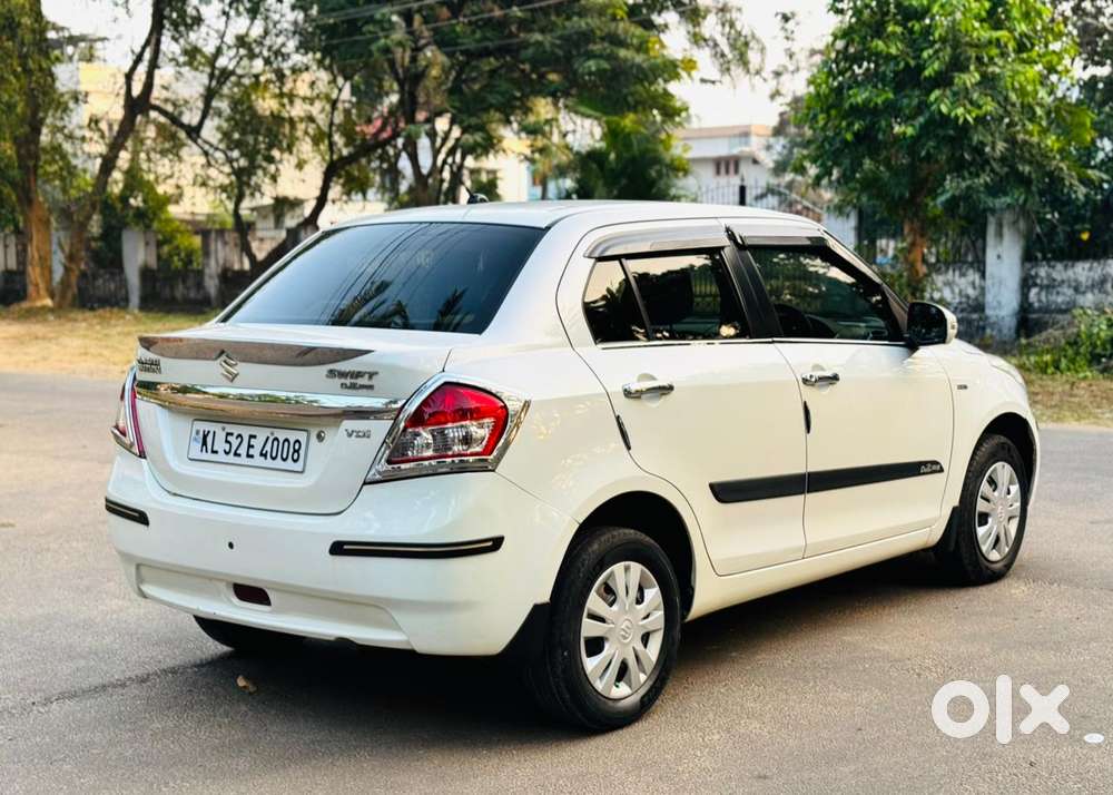 Maruti Suzuki Swift Dzire 2012-2015 Vdi, 2012, Diesel