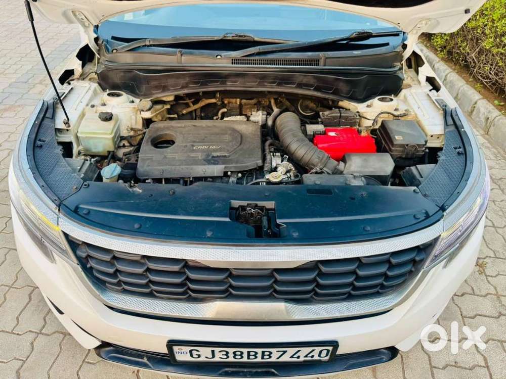 Kia Seltos Htk Plus At D, 2020, Diesel