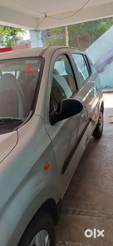 Maruti Suzuki Alto 2015