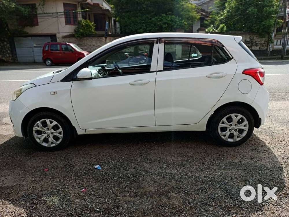 Hyundai Grand I10 Magna, 2016, Petrol