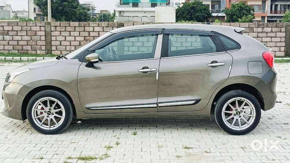 Toyota Glanza V, 2021, Petrol