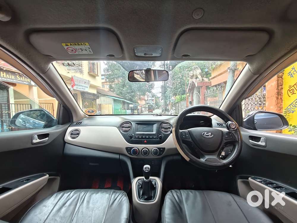 Hyundai Grand I10 Sportz O 1.2, 2017, Petrol