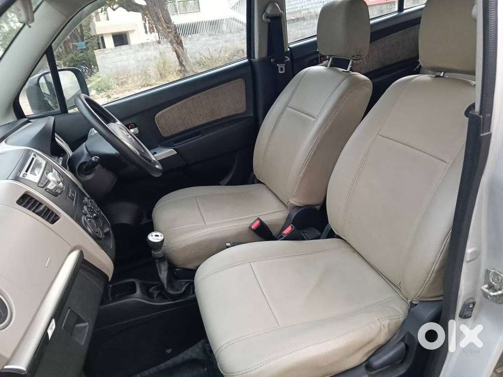 Maruti Suzuki Wagon R Vxi 1.2, 2014, Petrol