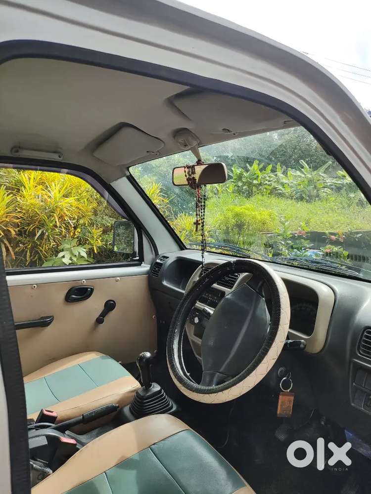 Maruti Suzuki Eeco 2010 Petrol