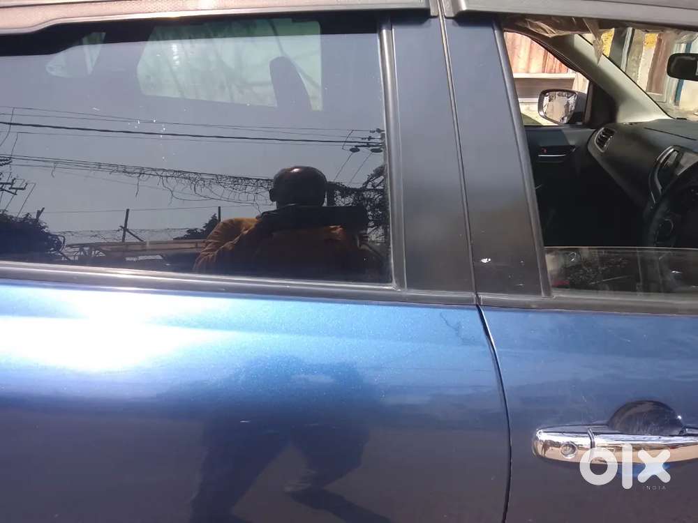 Maruti Suzuki Baleno 2020