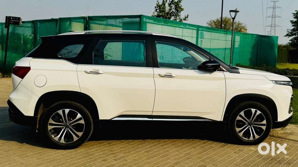Doctor Driven Mg Hector 2023 Diesel Well Maintained