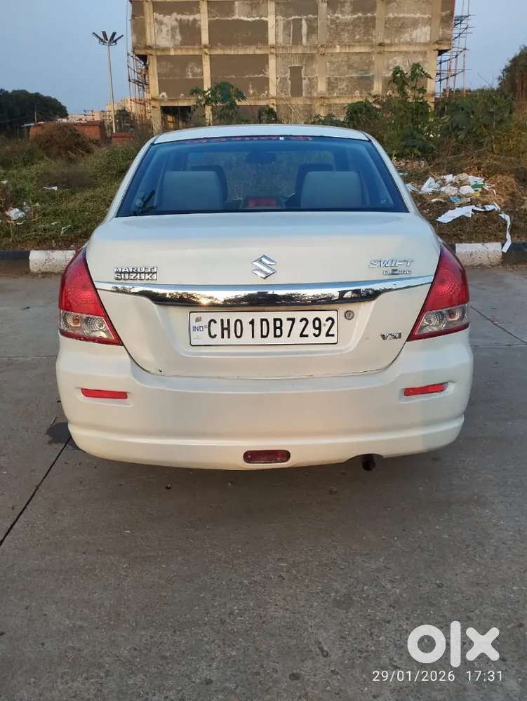 Maruti Suzuki Dzire 2010 Petrol 75215 Km Driven