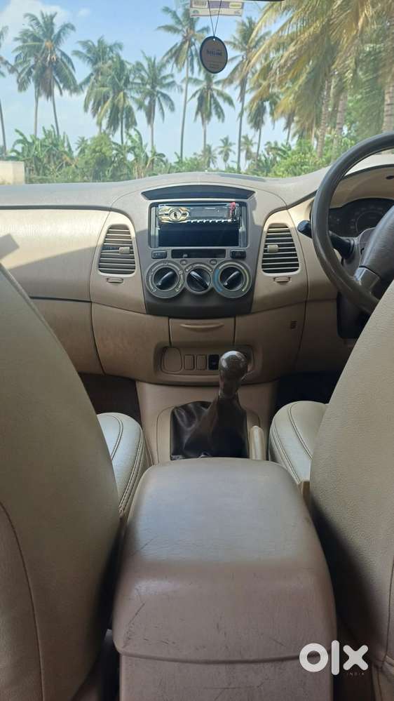 Toyota Innova, 2006, Diesel