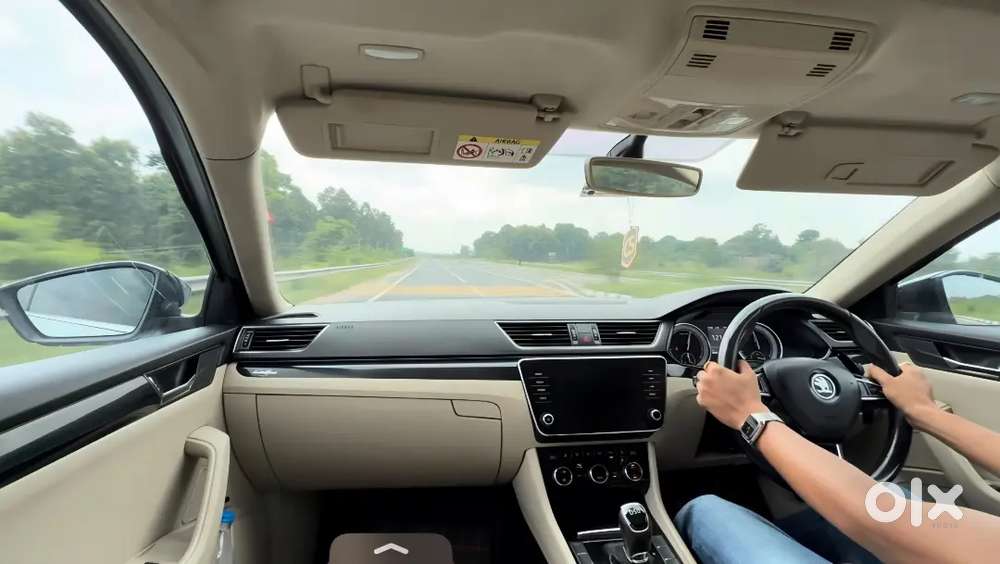 Skoda Superb 1.8 L&k 2018 Model
