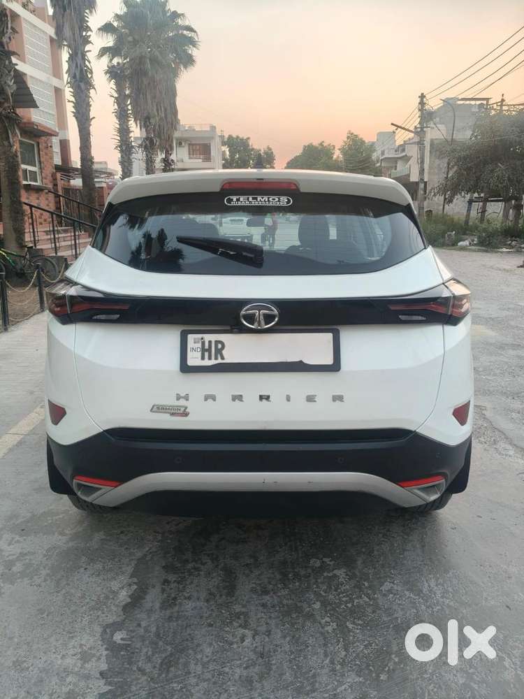 Tata Harrier Xz+, 2019, Diesel