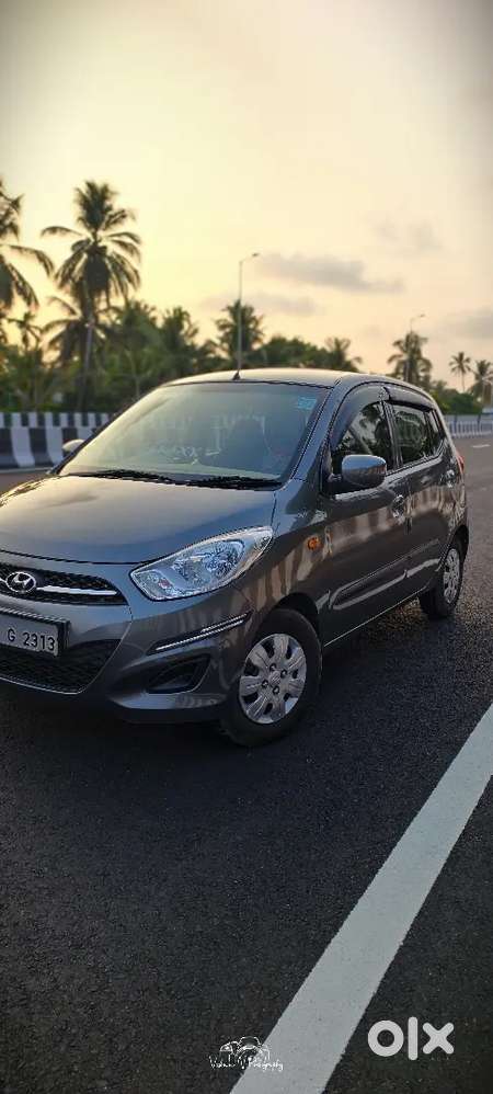 Hyundai I10 2010 Petrol 105000 Km Driven