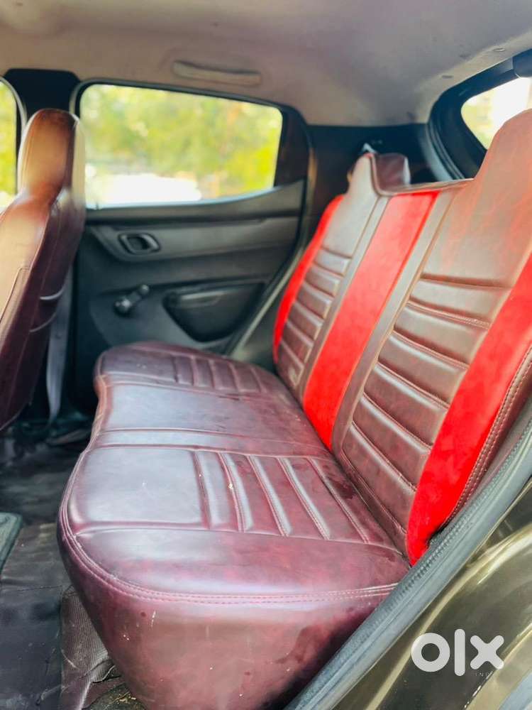 Renault Kwid 2018 Petrol 38000 Km Driven