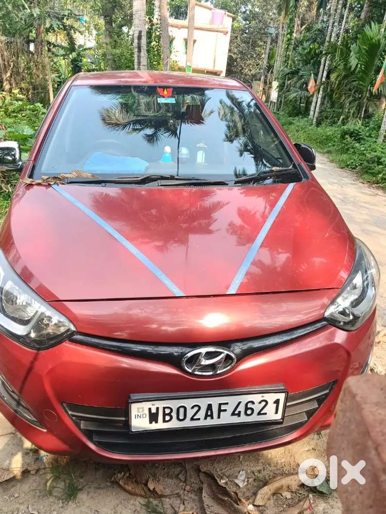 Hyundai I20 2014 Petrol Good Condition