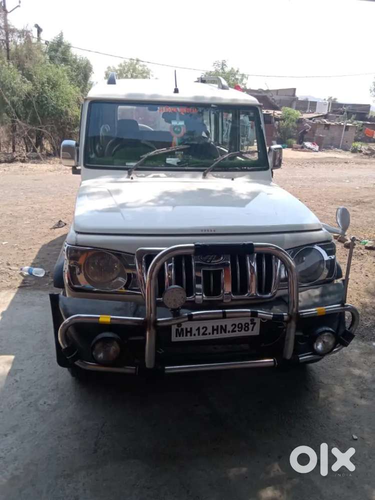 Mahindra Bolero Neo 2012