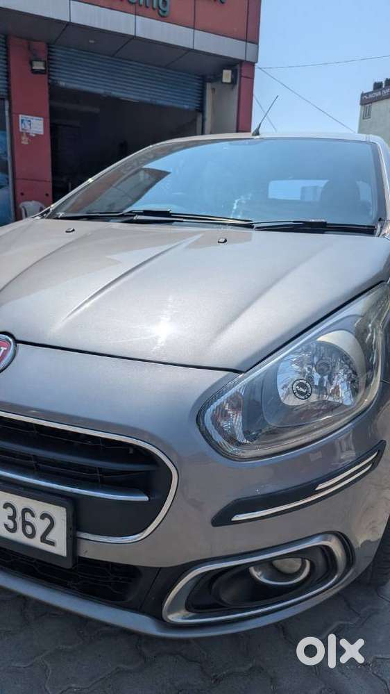 Fiat Grande Punto Evo 90hp 1.3 Sport, 2016, Diesel