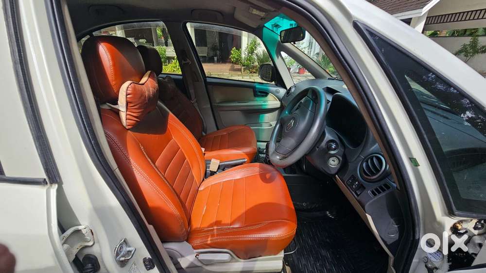 Maruti Suzuki Sx4 2007-2012 Vxi Bsiv, 2009, Petrol