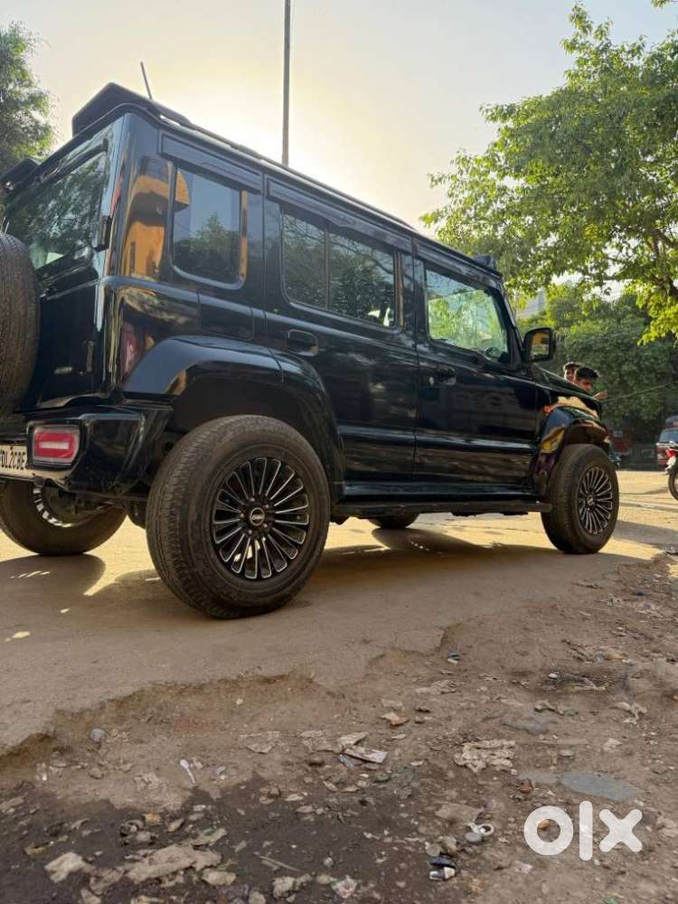 Maruti Suzuki Jimny Zeta At, 2023, Petrol