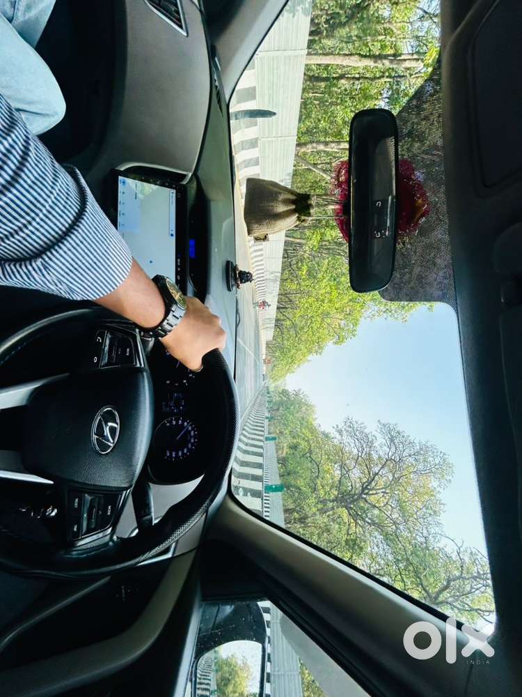 Hyundai Creta Petrol 2019