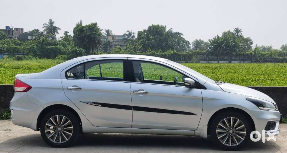 Maruti Suzuki Ciaz Alpha 1.5, 2023, Petrol