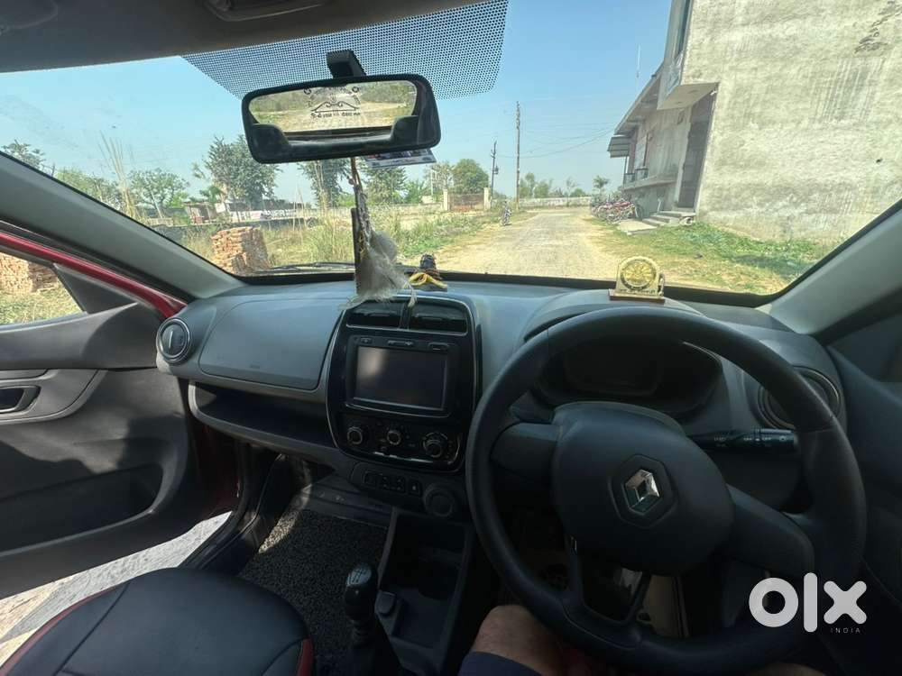 Renault Kwid 2016 Petrol Good Condition