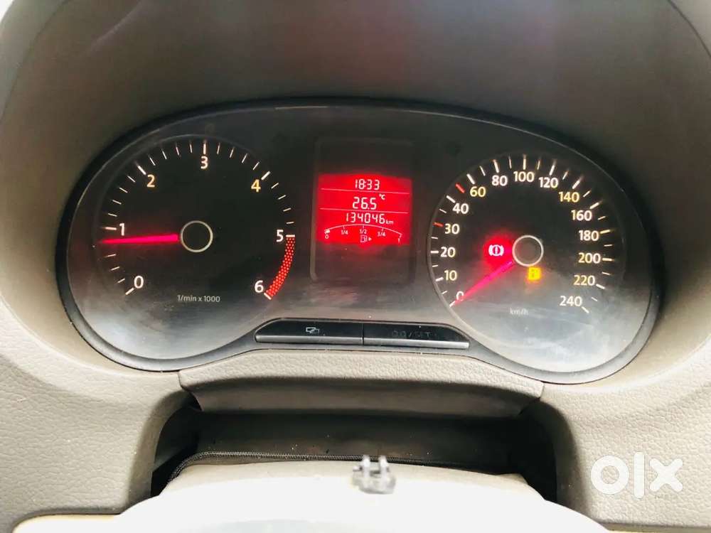 Volkswagen Vento Diesel 2011