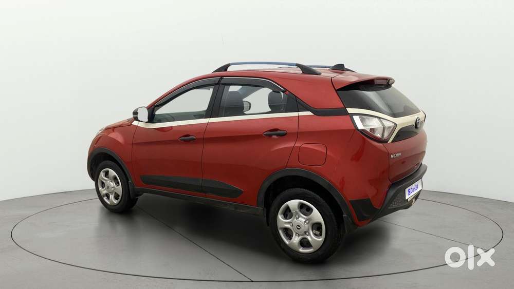 Tata Nexon 1.2 Revotron Xm, 2018, Petrol