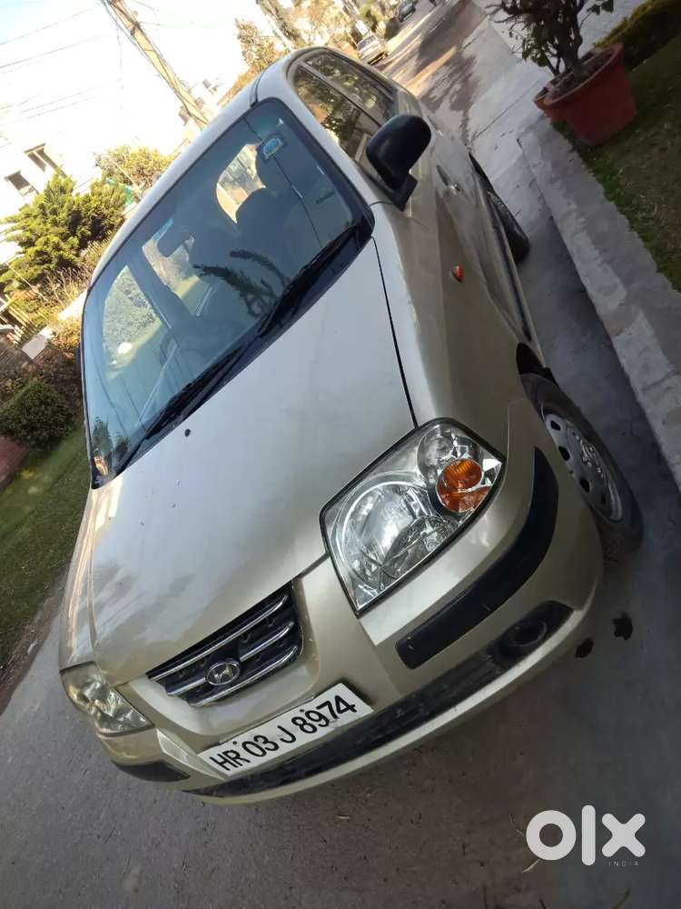 Hyundai Santro Xing Gls 2008 Petrol