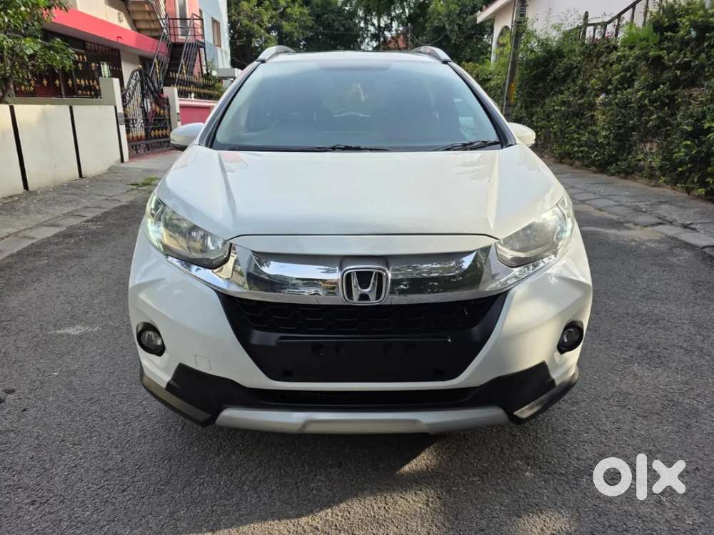 Honda Wr-v 1.5 Vx I-dtec, 2017, Diesel