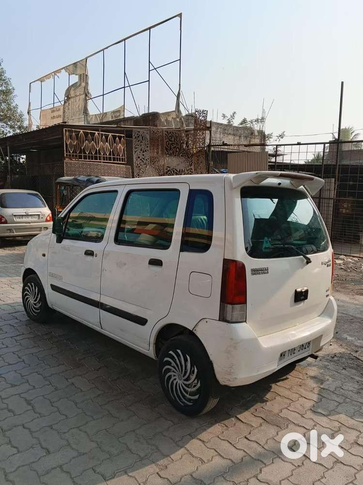 Maruti Suzuki Wagon R 2001 Petrol Well Maintained
