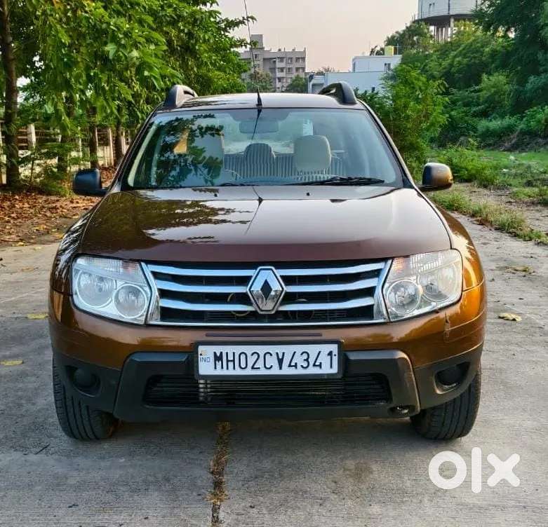 Renault Duster 1.5 Petrol Rxe, 2012, Petrol