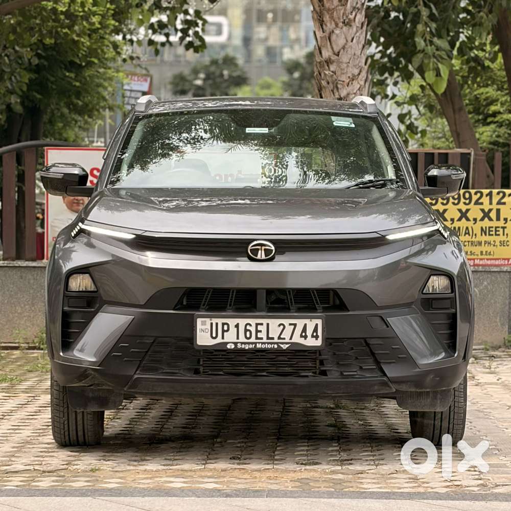 Tata Nexon Smart Plus S 1.2 Revotron Petrol 5 Mt, 2024, Petrol