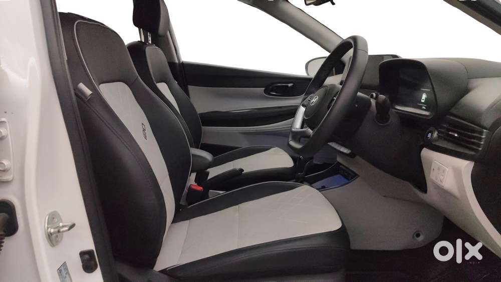Hyundai New I20 1.2 Asta (o) Ivt, 2025, Petrol