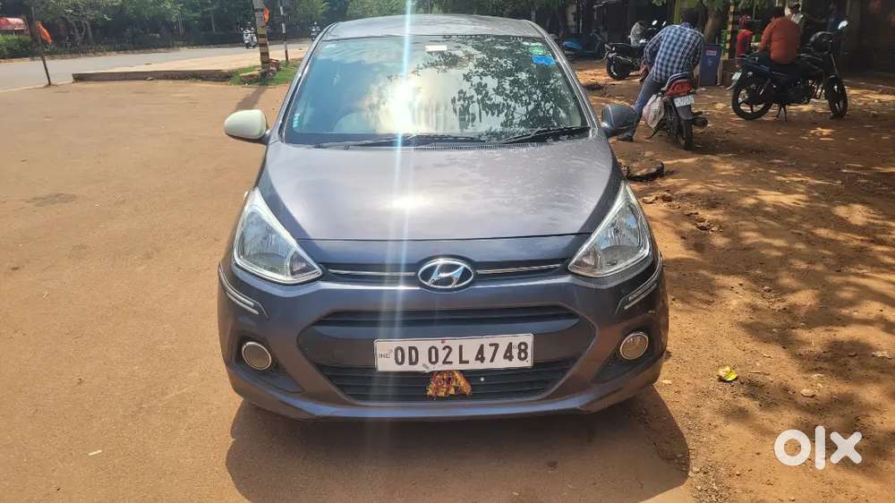 Hyundai Grand I10 2014