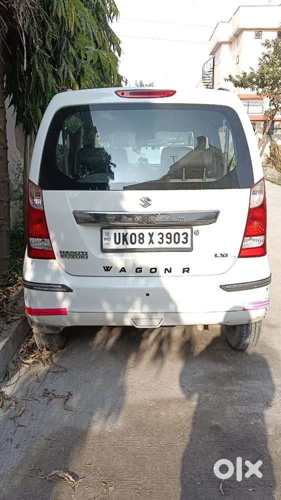 Maruti Suzuki Wagon R 2012 Petrol