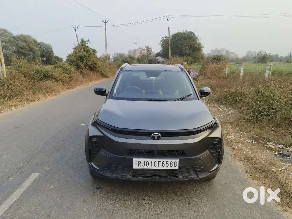 Tata Nexon 2024 Petrol Well Maintained