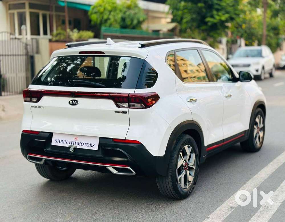 Kia Sonet 1.5 Gtx Plus Diesel, 2020, Diesel
