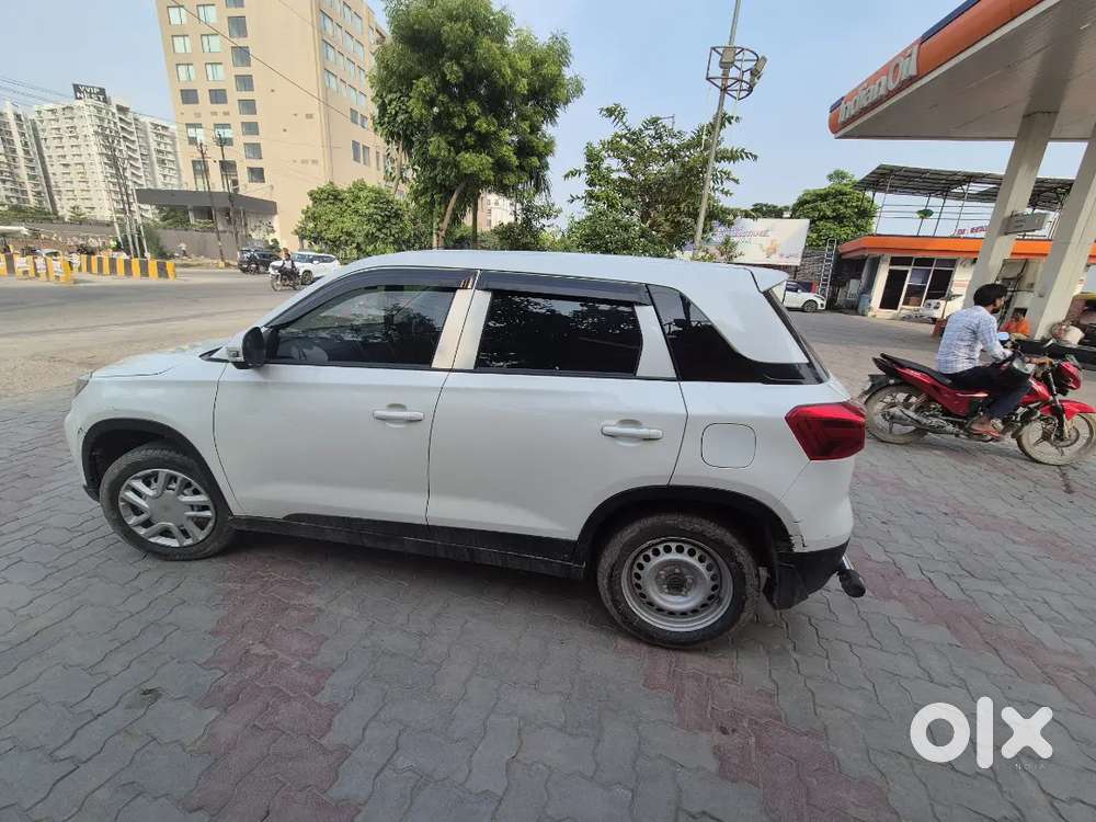 Maruti Suzuki Vitara 2021