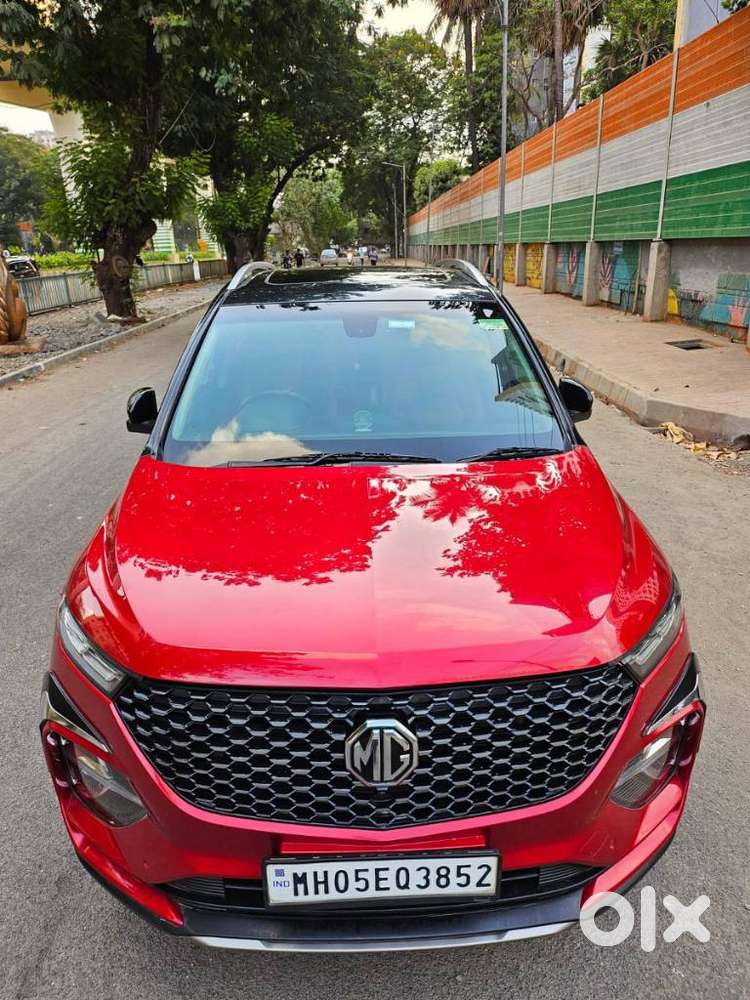 Mg Hector Sharp Diesel Manual, 2021, Diesel