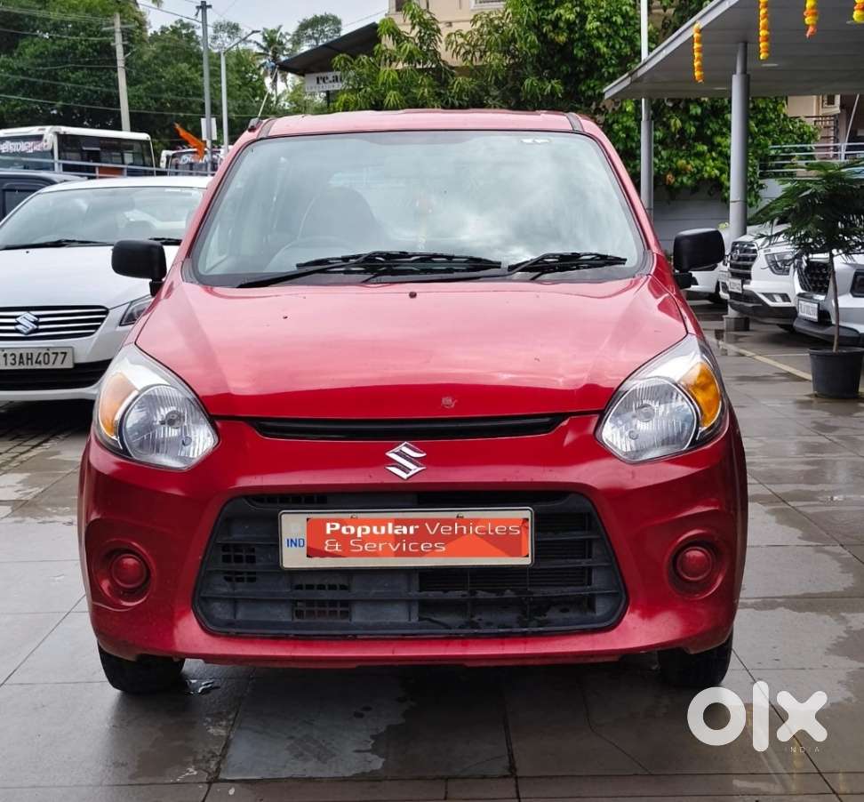 Maruti Suzuki Alto 800 Lxi Opt, 2019, Petrol