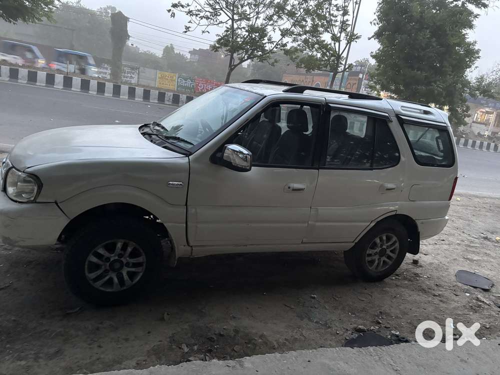 Tata Safari Dicor Vx 4x2 Bs Iv, 2011, Diesel